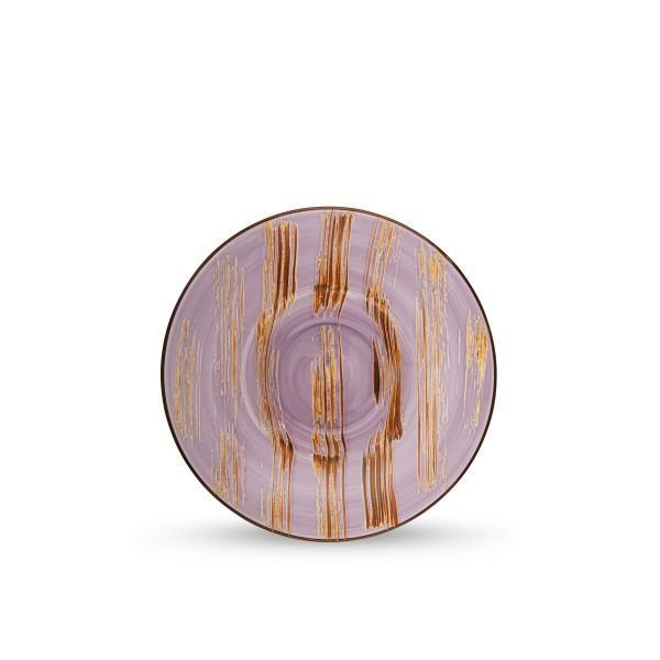 Тарелка глубокая Scratch Lavander 20 см 800 мл WL-668722/A Wilmax