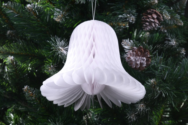 Декорация-подвеска 3 штуки 21/15/11 см ANR001530 