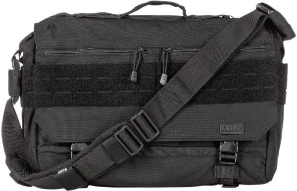 Сумка 5.11 Tactical RUSH Delivery LIMA black 12,3 л 27,9 x 43 x 10 см.