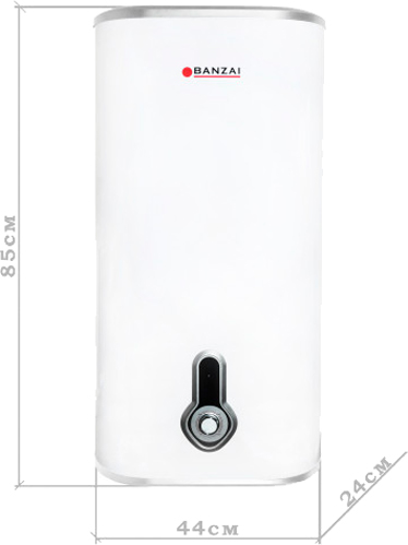 Бойлер BANZAI SF50V2D 
