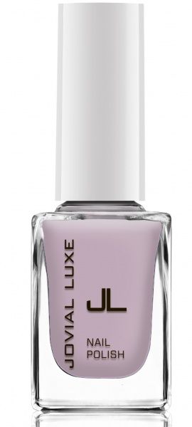 Лак для нігтів Jovial Luxe NP-12063 Mini №101 блідо-рожевий 6 мл 