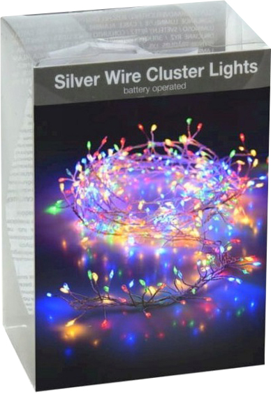 Электрогирлянда AX8720960 встроенный светодиод (LED) 100 ламп 1,5 м 