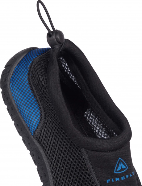 Тапочки Firefly Aquino III 416948-901050 р.EUR 37 черно-синий