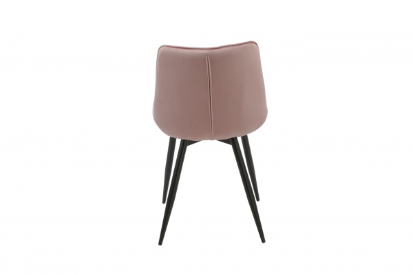 Стілець Special4You Damask E6507 пудровий/капучино