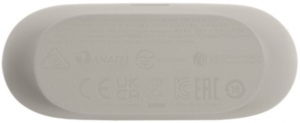 Навушники JBL® Wave 100 TWS ivory (JBLW100TWSIVR) 