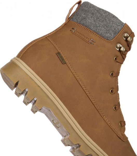 Черевики McKinley Luca II AQX 415146-140 р.41 коричневий