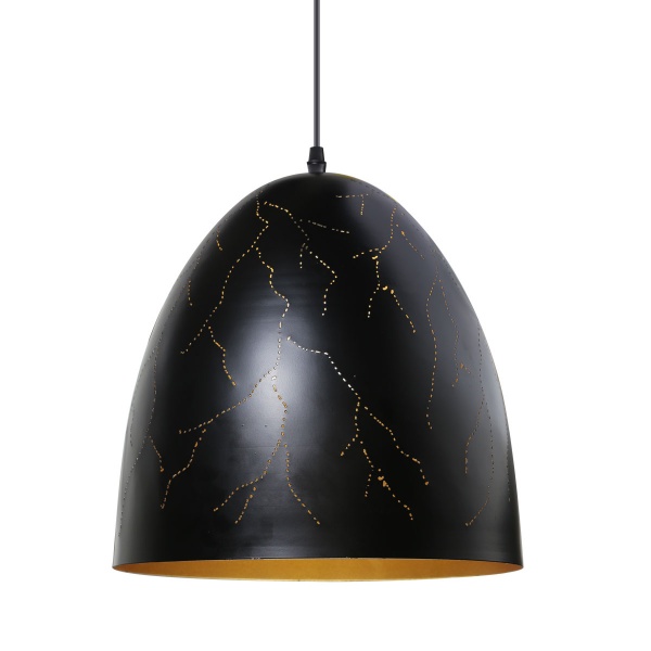 Підвіс Светкомплект TUYA L300 1x40 Вт E27 чорний 