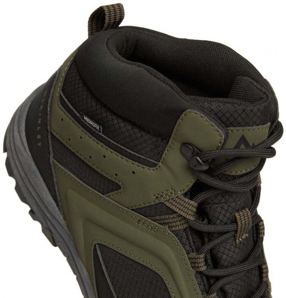 Черевики McKinley Maine II MID AQB M 422034-902840 р.43 зелений