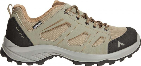 Кроссовки McKinley Discover III AQX W 422062-902822 р.38 EUR 38 24,5 см зеленый