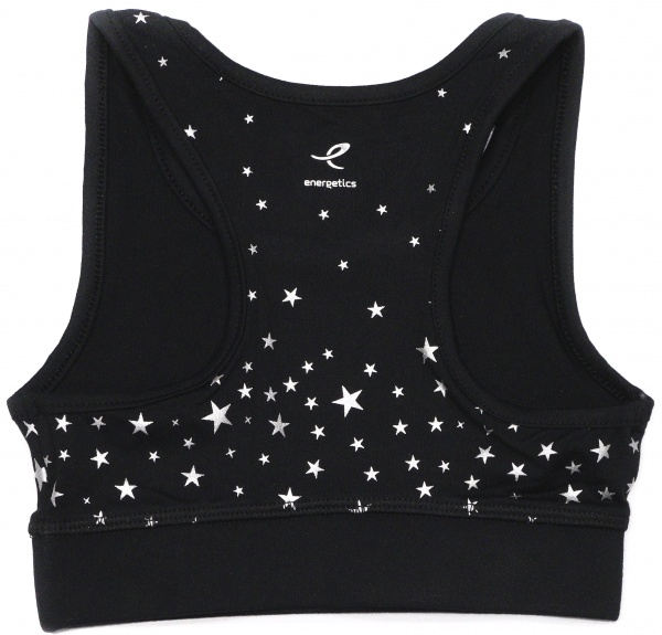 Бра Energetics Gabanita 4 jrs 407606-933915 р.140 чорний
