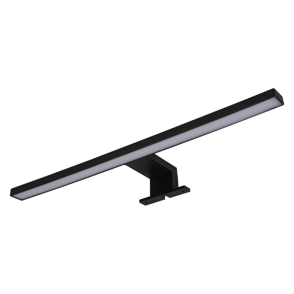 Подсветка для зеркал Aqua Rodos Delta Lux черный мат АР000057558