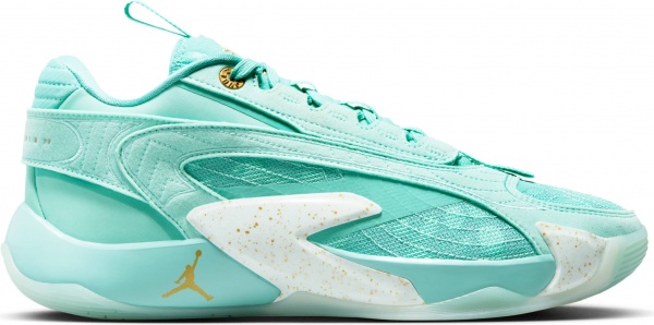 Кроссовки Nike JORDAN LUKA 2 DX8733-300 р.44 разноцветный