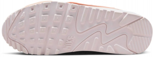 Кроссовки Nike W AIR MAX 90 FUTURA DM9922-104 р.39 розовый