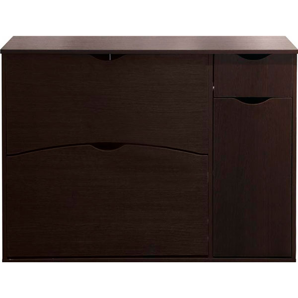 Тумба для взуття Т-4 Еко 400x1120x880 мм венге 