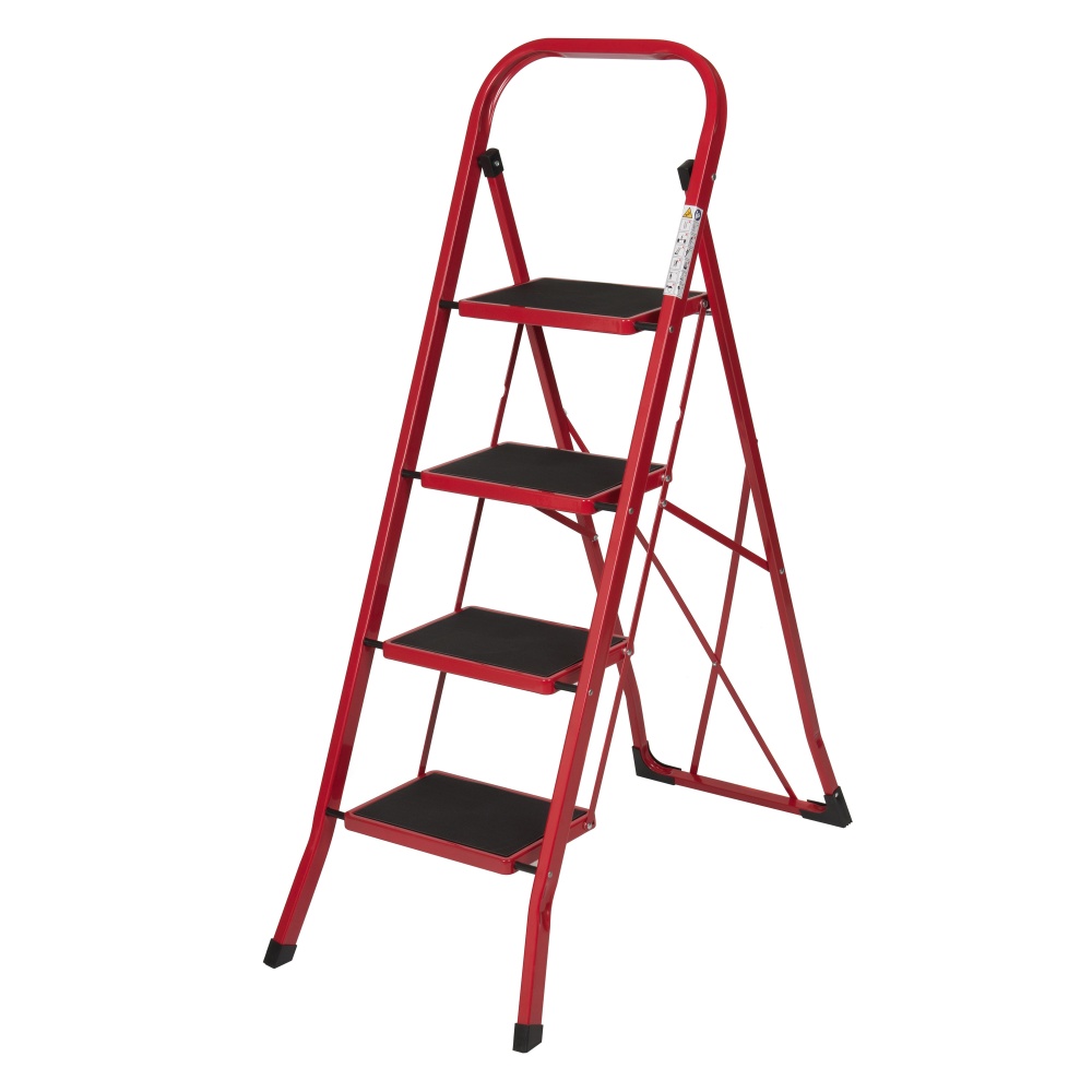 Драбина-стрем’янка 4 сходинки