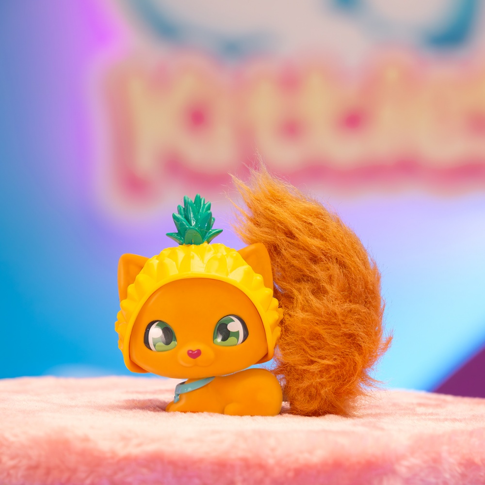 Игровой набор QT Kitties Котенок Джинджер 450001-5