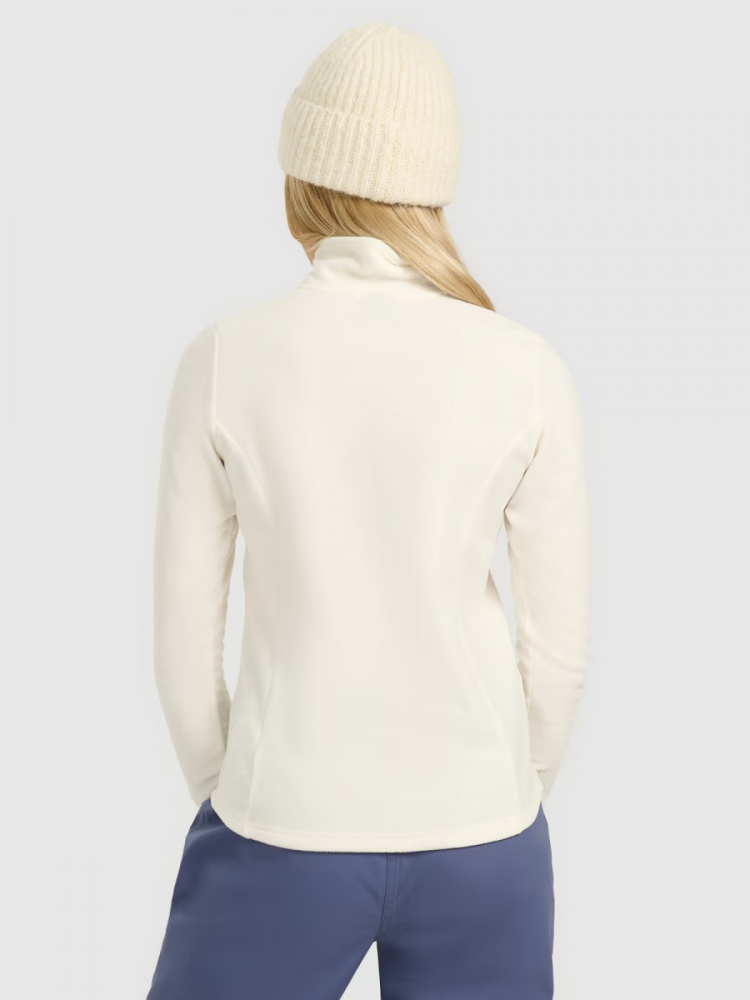 Джемпер 4F 4FWAW25UFLEF063-12S р.S білий