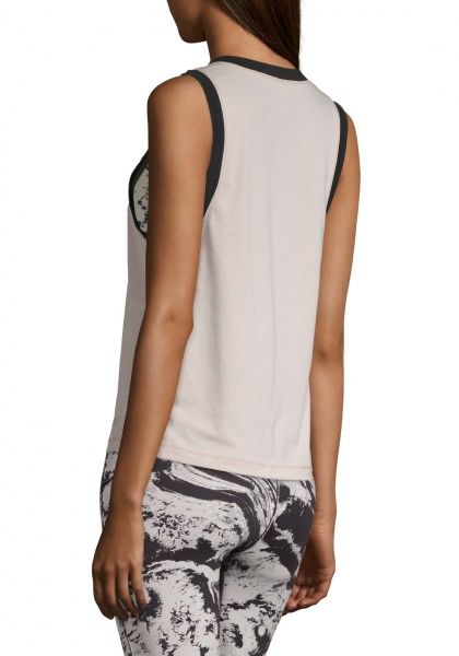 Майка Casall 191188910 42 бежевый