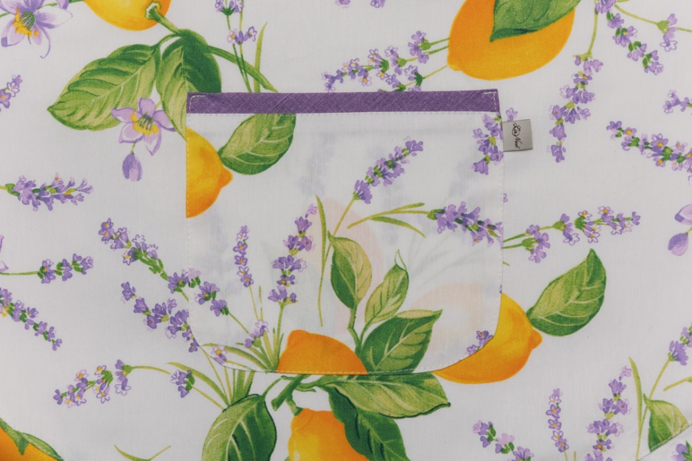Фартук Lemons & Lavender La Nuit