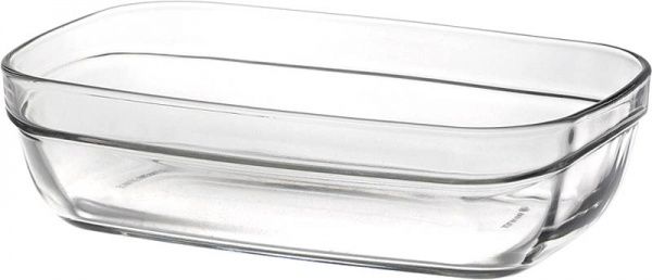 Тарілка десертна Lys 15x10 см 5003AF06 Duralex