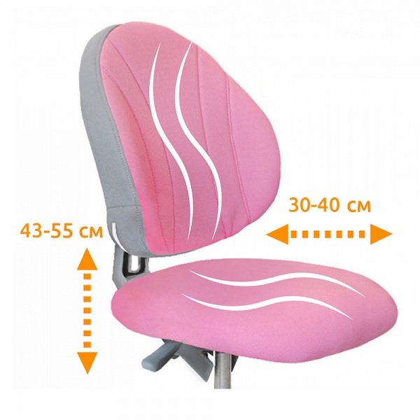 Кресло детское Evo-kids Mio-KZ (Y-407 KZ) зеленый 