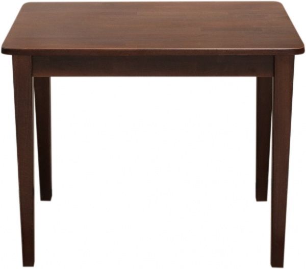 Стіл 900 х 600 х 750 мм тонований під лаком 
