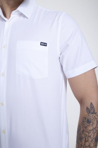 Сорочка BigStar HADLEIGH 141731100 р. L білий