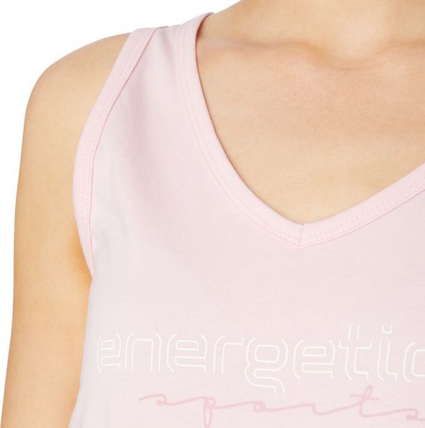 Майка Energetics Hilda 6 wms 410996-912345 38 рожево-білий