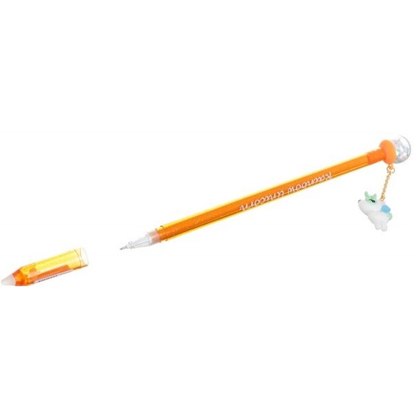 Ручка гелевая пиши-стирай Лесные звери в ассортименте 