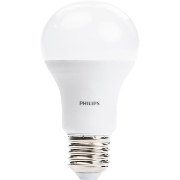 Лампа світлодіодна Philips LED Bulb 10.5 Вт A60 матовая E27 220 В 6500 К 929001163807