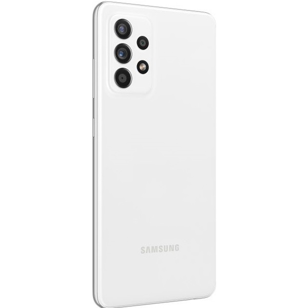 Смартфон Samsung Galaxy A52 4/128GB white (SM-A525FZWDSEK) 