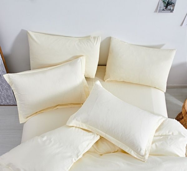 Комплект постільної білизни 1.5 бежевий Word of Dream 