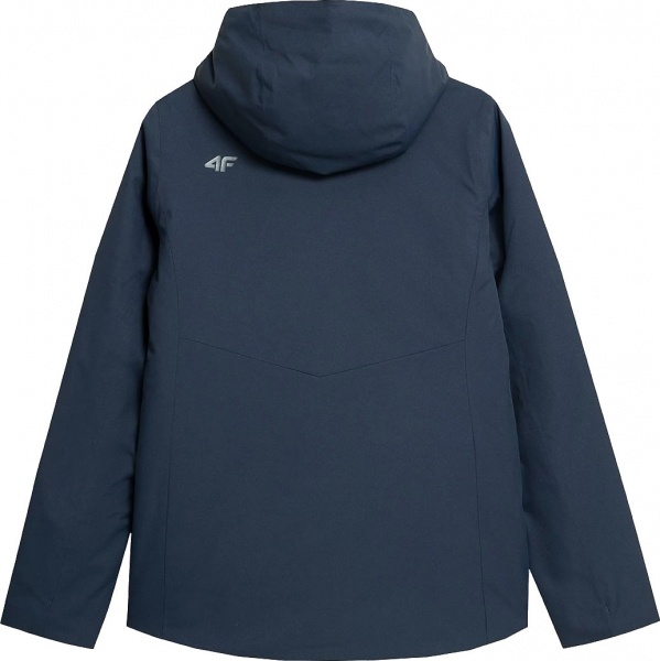 Куртка 4F D4Z21-KUDN300-31S р.XS синій