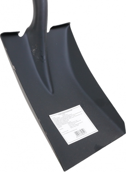 Лопата сталева S514D