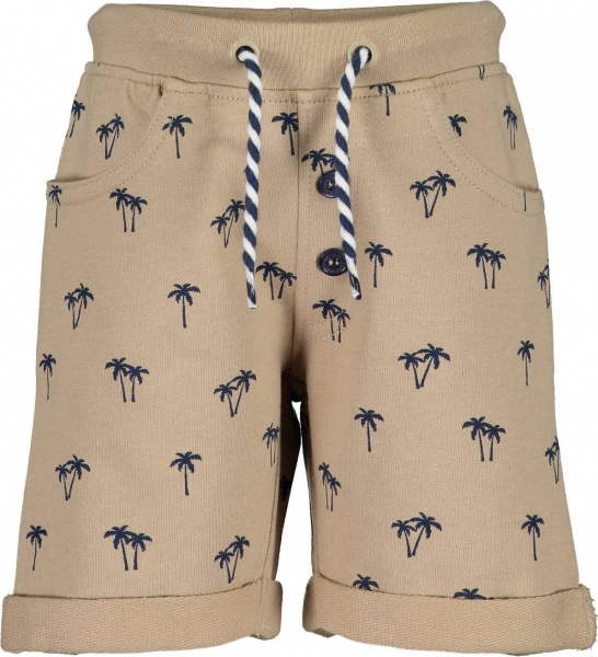 Брюки спортивні Blue Seven для хлопчика р.86 коричневий 938057 X_080_р.86 