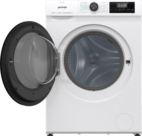 Пральна машина із сушкою Gorenje WD8514S