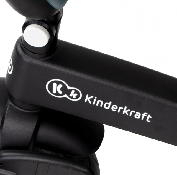 Велосипед дитячий Kinderkraft Twipper зелений KRTWIP00GRE0000 