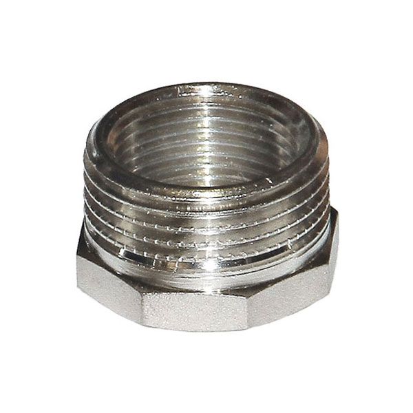 Футорка ВЗ FADO S.r.l хром 3/4