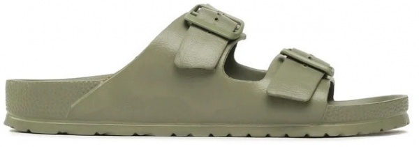 Шльопанці Outhorn OTHSS23FFLIM059-43S р.46 зелений