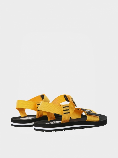 Сандалии THE NORTH FACE M SKEENA SANDAL NF0A46BGZU31 р.42 желтый