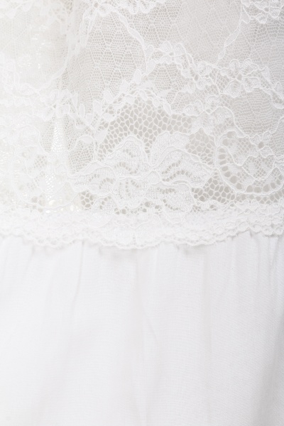 Туніка домашня Relax Relax р.S молочний