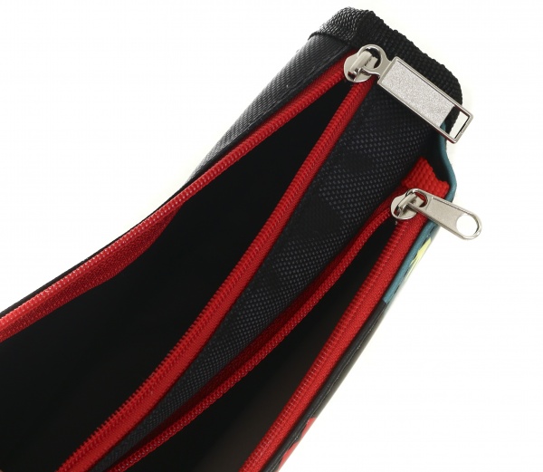 Пенал YM 8360 Fresh разноцветный