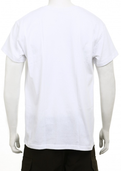 Футболка LOGOS з вишивкою Срібний Герб 04-09-00-0013 р.XL 233 Біла