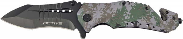 Нож складной ACTIVE Predator 63.03.10