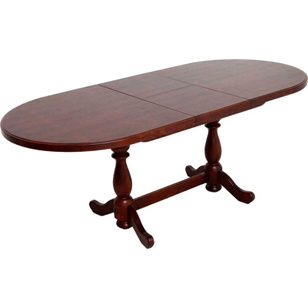 Стіл обідній РПМК Гірне1 2ТШ горіх 