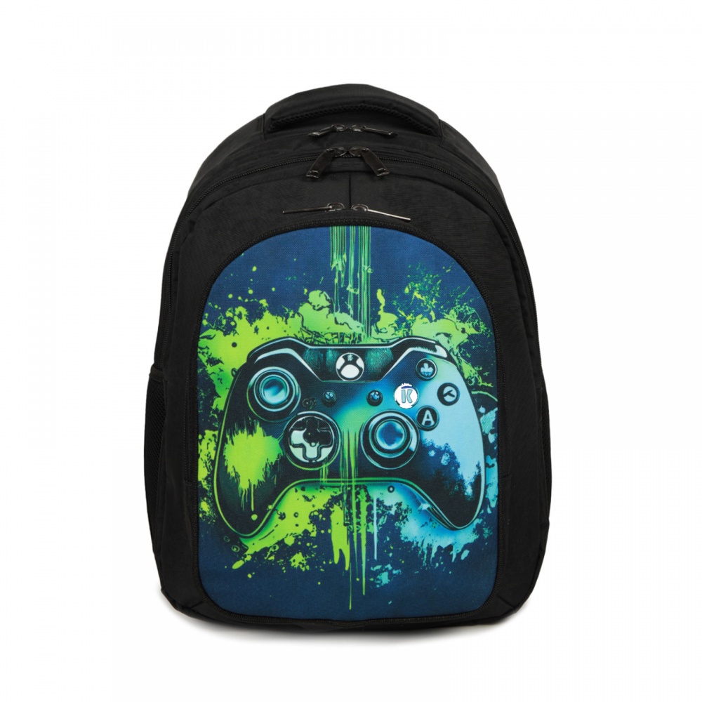 Ранец школьный Nota Bene Bombino Gamer 16 л