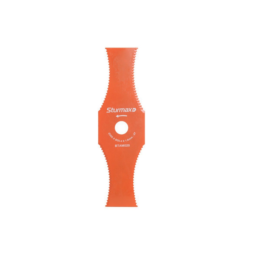 Диск для тримера Sturmax 2Т із зубцями 305 мм BTAM020