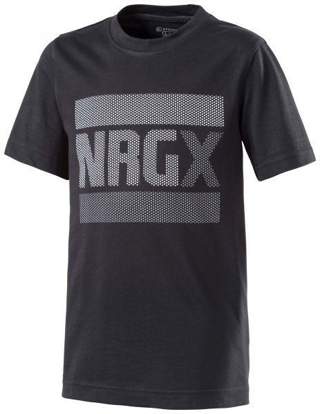 Футболка Energetics Gascon I Jrs 285860-050 116 чорний