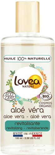 Олія для тіла Lovea Алое Вера 100 мл