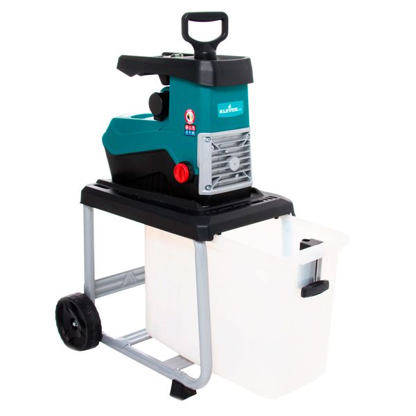 Подрібнювач садовий Klever YT5461-01